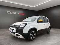 Usata Fiat Panda S 69 CV (50 kW) 2025 Bianco Utilitaria