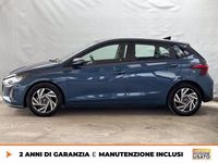 Occasion Hyundai i20 79 ch (58 kW) 2025 Bleue Citadine