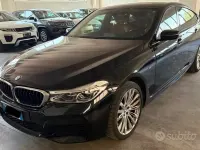 Usata BMW 630 M Sport 265 CV (194 kW) 2019 Bianco Coupé