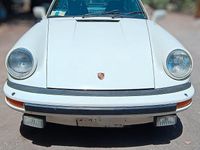 Usata Porsche 911 Carrera 204 CV (150 kW) 1983 Bianco Coupé