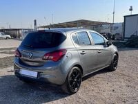 Usata Opel Corsa Edition 90 CV (66 kW) 2018 Grigio Coupé