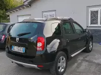Usata Dacia Duster 105 CV (77 kW) 2012 Nero SUV