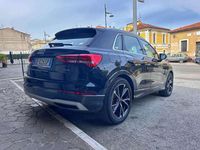 Usata Audi Q3 Business 150 CV (110 kW) 2021 Nero SUV