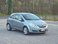 Usata Opel Corsa Sport 75 CV (55 kW) 2007 Grigio Utilitaria