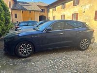 Usata Maserati Levante 349 CV (256 kW) 2021 Blu/azzurro SUV