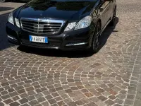 Usata Mercedes E250 204 CV (150 kW) 2010 Berlina