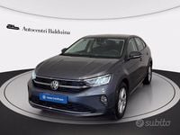 Begagnad VW Taigo Life 116 HK (85 kW) 2024 Grå SUV