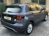 Usata VW T-Cross Style 95 CV (69 kW) 2023 Smoky grey SUV
