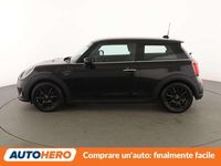 Usata Mini ONE 75 CV (55 kW) 2022 Nero Utilitaria