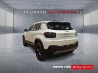 Nuova Jeep Avenger 100 CV (73 kW) 2026 Bianco SUV