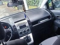 Usata Mazda 5 110 CV (80 kW) 2007 Grigio Monovolume