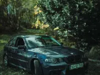 Begagnad BMW 320 Sport Line 150 HK (110 kW) 2004 Sedan