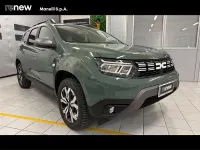 Usata Dacia Duster Journey 114 CV (83 kW) 2023 Verde SUV