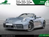 Usata Porsche 992 541 CV (397 kW) 2024 Grigio Cabrio