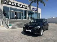 Usata BMW X3 Advantage 190 CV (139 kW) 2021 Nero SUV