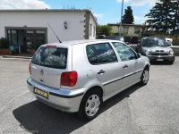 Usata VW Polo Comfortline 75 CV (55 kW) 2001 Argento Berlina