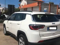 Usata Jeep Compass Longitude 120 CV (88 kW) 2020 Bianco SUV