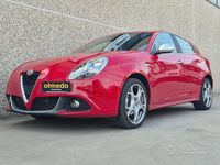 Usata Alfa Romeo Giulietta 120 CV (88 kW) 2019 Rosso Utilitaria