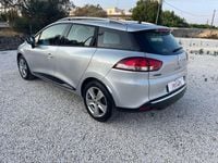 Usata Renault Clio GrandTour Zen 75 CV (55 kW) 2016 Argento Station wagon