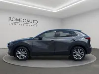 Usata Mazda CX-30 122 CV (89 kW) 2021 Grigio SUV