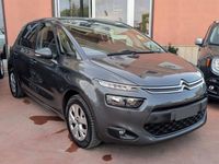 Usata Citroën C4 Picasso Seduction 120 CV (88 kW) 2015 Grigio Monovolume