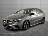 Usata Mercedes B180 Advanced Plus 116 CV (85 kW) 2023 Grigio Monovolume