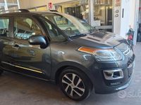 Usata Citroën C3 Picasso Seduction 2015 Grigio Monovolume