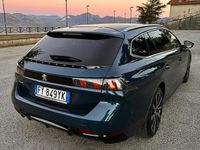 Usata Peugeot 508 163 CV (119 kW) 2019 Station wagon