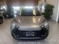 Usata Toyota C-HR Trend 98 CV (72 kW) 2025 Grigio SUV