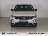 Usata VW T-Roc Style 116 CV (85 kW) 2023 Beige SUV