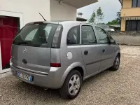 Usata Opel Meriva 90 CV (66 kW) 2008 Grigio Monovolume