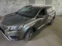 Usata Peugeot 5008 Allure 120 CV (88 kW) 2017 Bronzo SUV