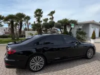 Usata Audi A8L 285 CV (209 kW) 2021 Nero Berlina