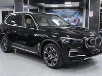 Usata BMW X5 xLine 286 CV (210 kW) 2020 Nero SUV