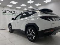 usata Hyundai Tucson III 2021 1.6 hev Xline Smart Sense+ Advanced 2wd auto usata con 30859km a Torino