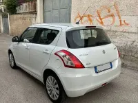 Usata Suzuki Swift GL 75 CV (55 kW) 2011 Bianco Utilitaria