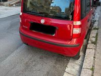 Usata Fiat Panda 75 CV (55 kW) 2011 Rosso Utilitaria