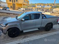 usata Toyota HiLux ANNO 2021 PICK UP SOLI 47000 KM CERTI