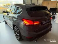 Usata BMW X1 xLine 150 CV (110 kW) 2022 Grigio SUV