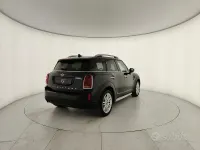 Usata Mini Countryman 150 CV (110 kW) 2020 Nero SUV