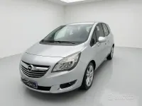 Usata Opel Meriva Cosmo 110 CV (80 kW) 2015 Grigio Monovolume