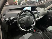 Usata Citroën Grand C4 Picasso 120 CV (88 kW) 2016 Grigio Monovolume