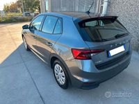 Usata Skoda Fabia Ambition 80 CV (58 kW) 2022 Grigio Utilitaria