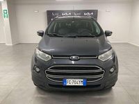 Usata Ford Ecosport Business Edition 95 CV (69 kW) 2017 Grigio SUV