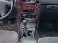 usata Volvo S40 1.6 benz. Con GPL