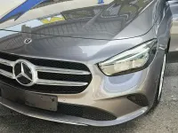 Usata Mercedes B180 Elegance 116 CV (85 kW) 2020 Grigio Utilitaria