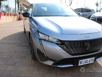 Usata Peugeot 308 Allure 130 CV (95 kW) 2024 Grigio Berlina