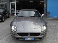 Usata Maserati Coupé GT 390 CV (286 kW) 2003 Grigio Coupé