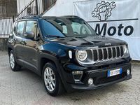 Usata Jeep Renegade Limited 120 CV (88 kW) 2019 Nero SUV