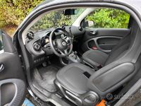 Usata Smart ForTwo Coupé Passion 71 CV (52 kW) 2018 Bianco Coupé